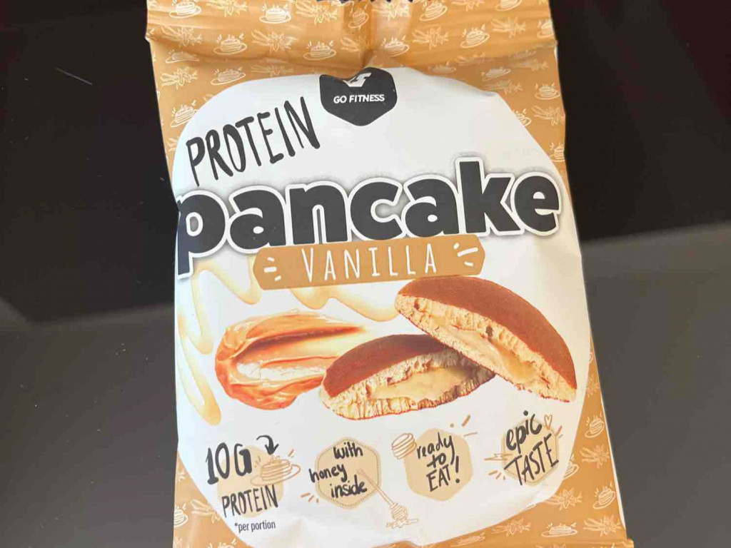 Protein Pancake Vanilla von minaaa | Hochgeladen von: minaaa
