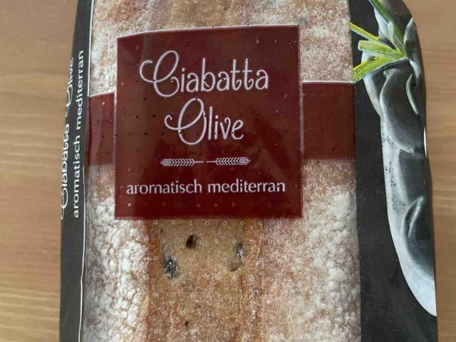 Ciabatta, Olive von mrd1983 | Hochgeladen von: mrd1983
