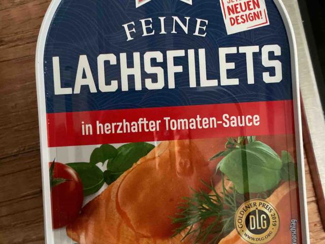 Lachsfilet in Tomaten-Sauce von elso1019 | Hochgeladen von: elso1019