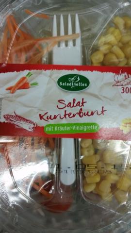 Salat Kunterbunt | Hochgeladen von: huhn2