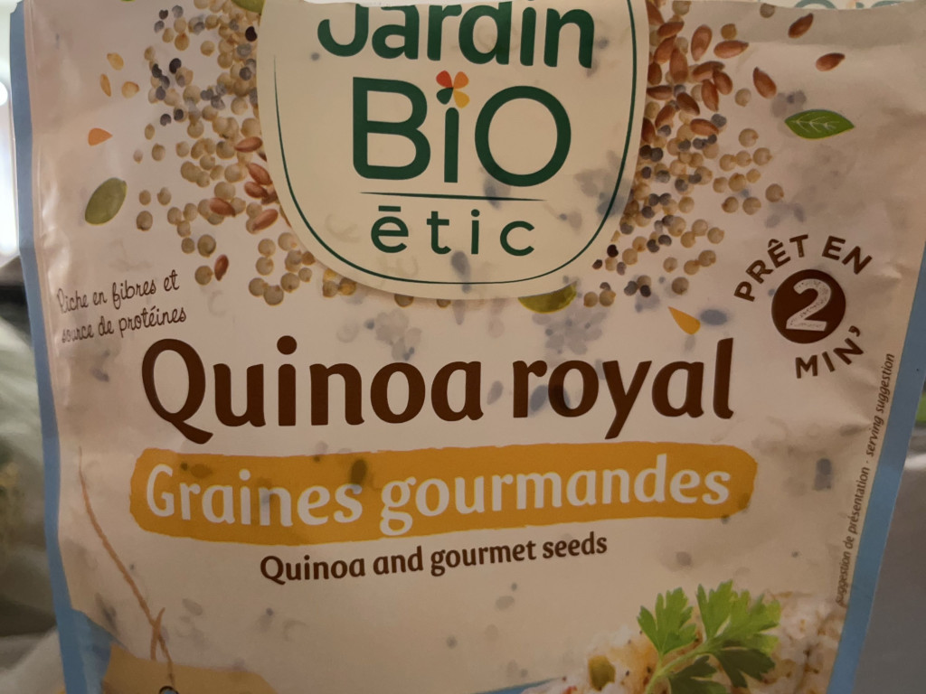 Quinoa Royal von Lalakhoi | Hochgeladen von: Lalakhoi Quinoa Royal von Lalakhoi | Hochgeladen von: Lalakhoi
