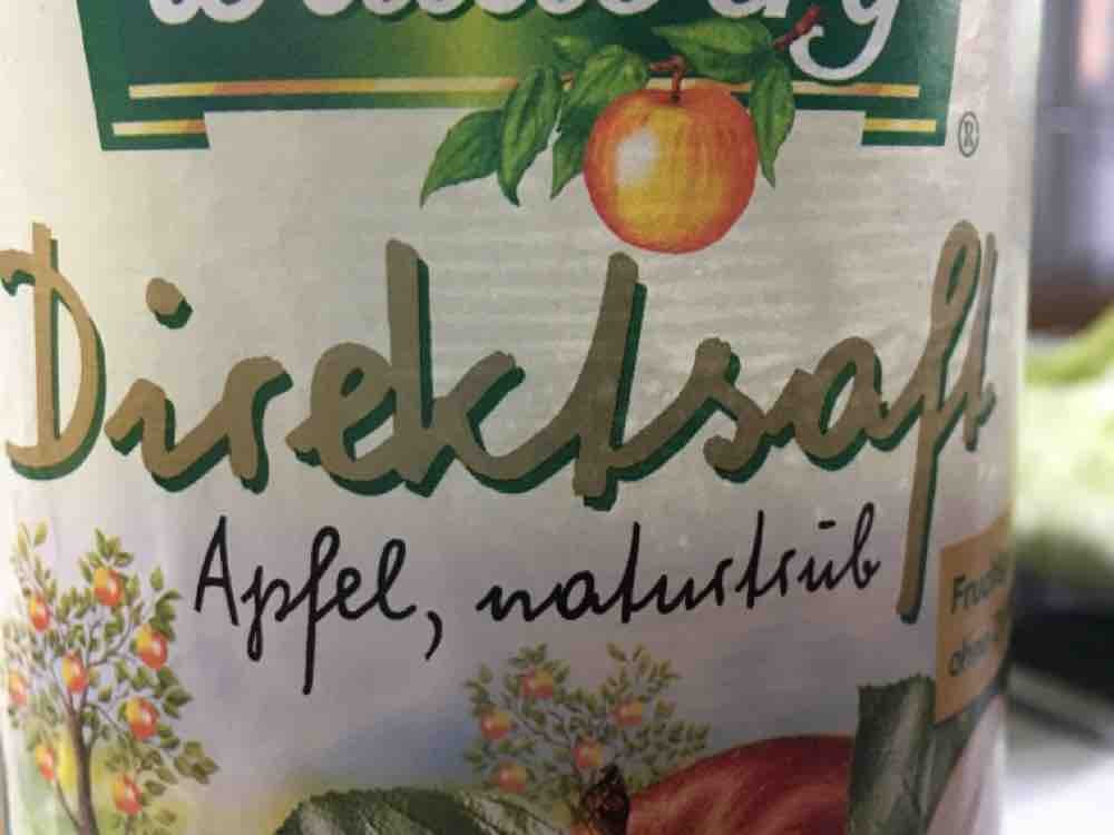 Waldberg Direktsaft Apfel, naturtrüb von mabsy334 | Hochgeladen von: mabsy334