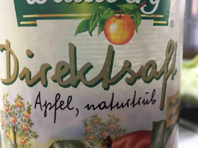 Waldberg Direktsaft Apfel, naturtrüb von mabsy334 | Hochgeladen von: mabsy334