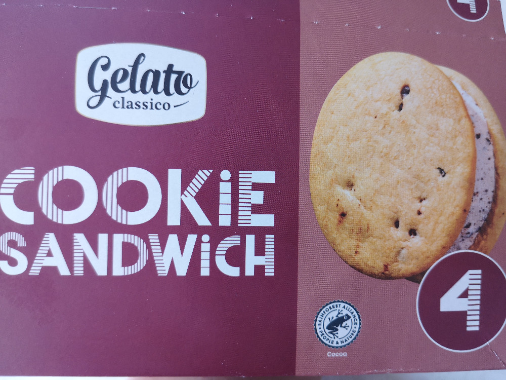 COOKIE SANDWICH Gelato classico von Cami1990 | Hochgeladen von: Cami1990