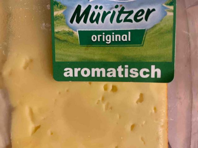 Müritzer aromatisch, 55%  fett von erdbeerhonigbiene | Hochgeladen von: erdbeerhonigbiene