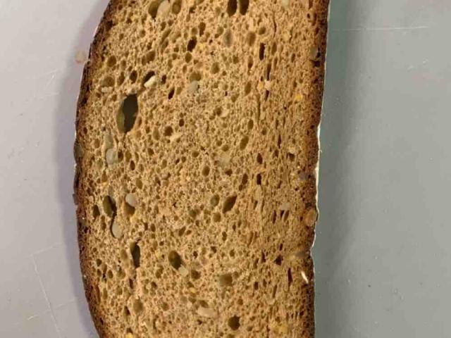 Fotos und Bilder von Brot, Roggen-Dinkel-Malz-Brot (Bäcker) - Fddb