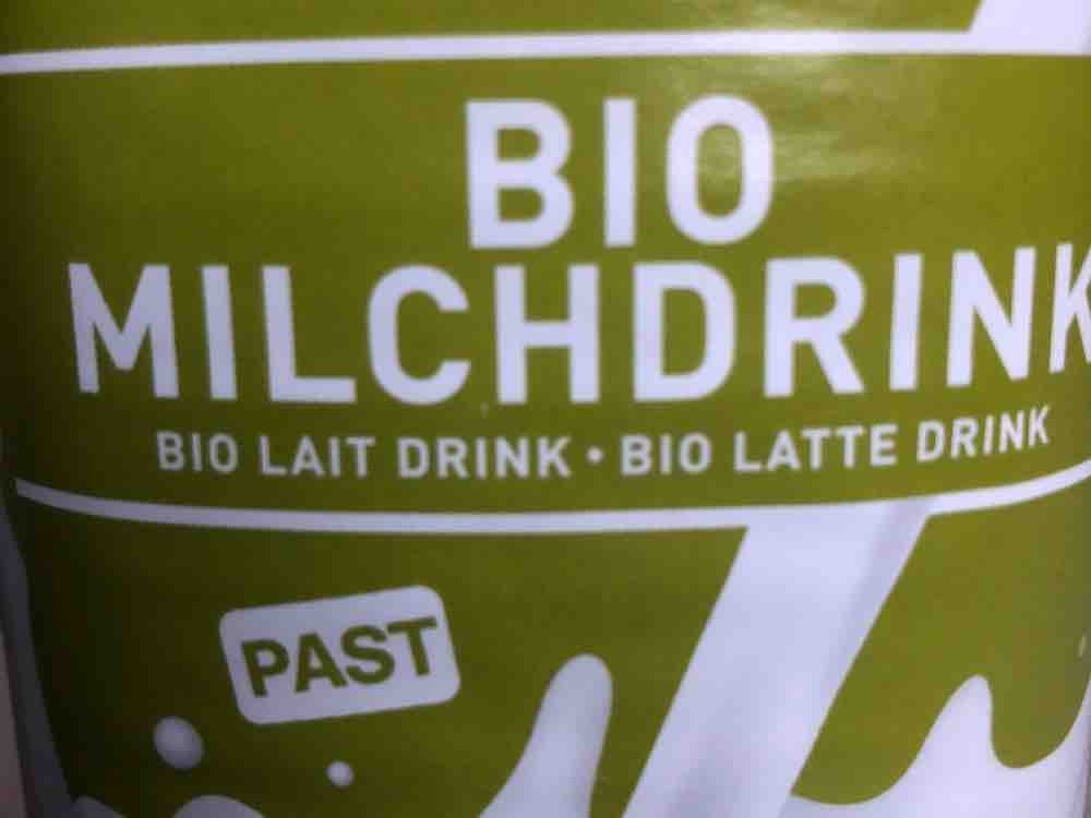 Bio Milchdrink, Milch  2,5 % Fett von Ursi66 | Hochgeladen von: Ursi66