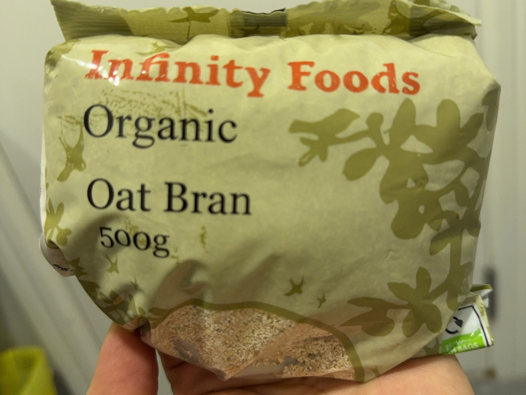 Infinity Food Organic Oat Bran von Maluche | Hochgeladen von: Maluche