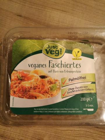 Veganes Faschiertes Hofer von Tansn | Hochgeladen von: Tansn