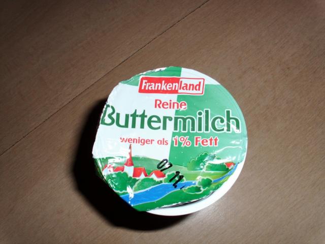 Buttermilch, natur | Hochgeladen von: Bri2013