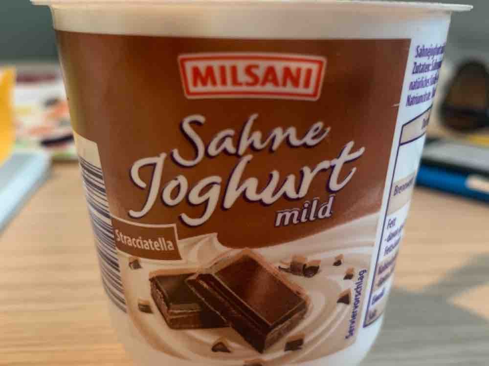 Sahnejoghurt, mild , Stracciatella von lillimorell | Hochgeladen von: lillimorell