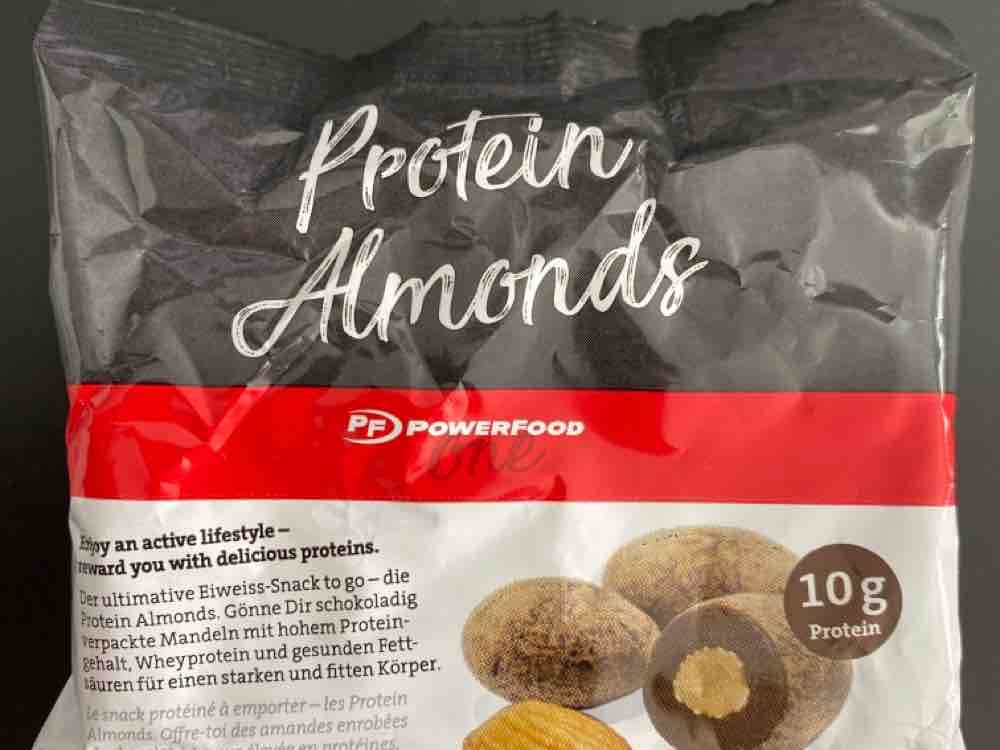 Protein Almonds von easton1990 | Hochgeladen von: easton1990