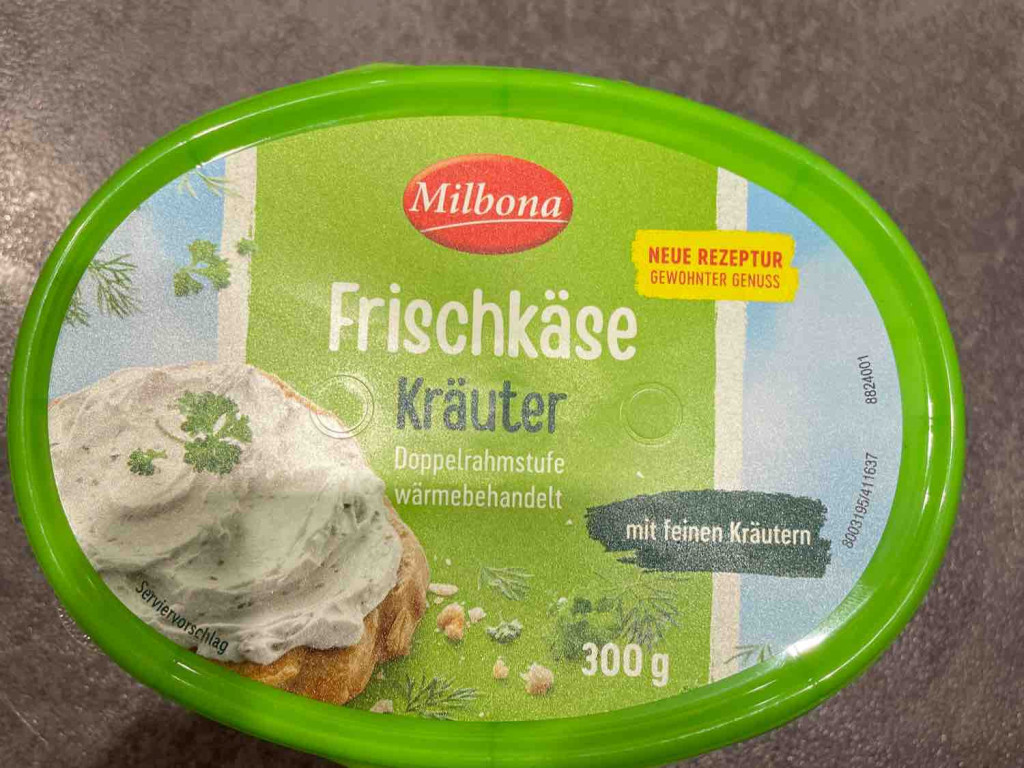 Frischkäse, Kräuter von Steffen007 | Hochgeladen von: Steffen007