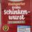 Stuttgarter Grobe Schinkenwurst | Hochgeladen von: Smoky