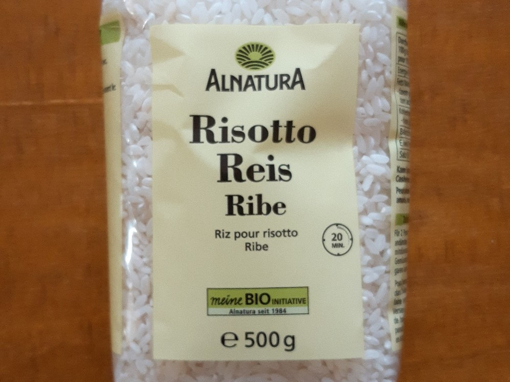 Risottoreis von miglinam | Hochgeladen von: miglinam