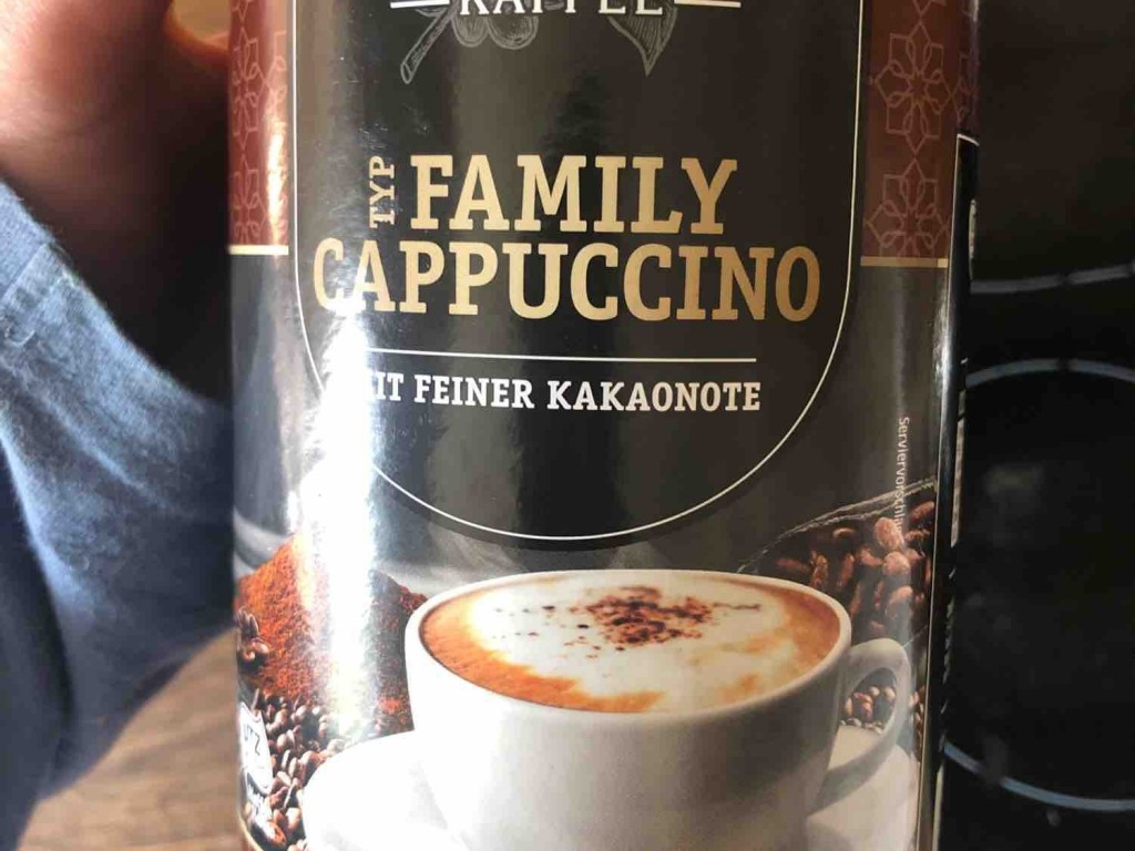 Magico Family Cappuccino, al Cacao von fabyan354 | Hochgeladen von: fabyan354