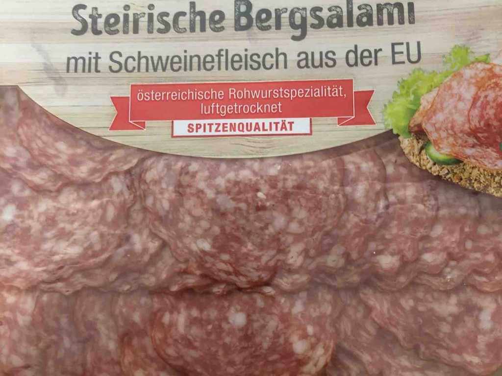 Steierische Bergsalami von mxmmllr | Hochgeladen von: mxmmllr