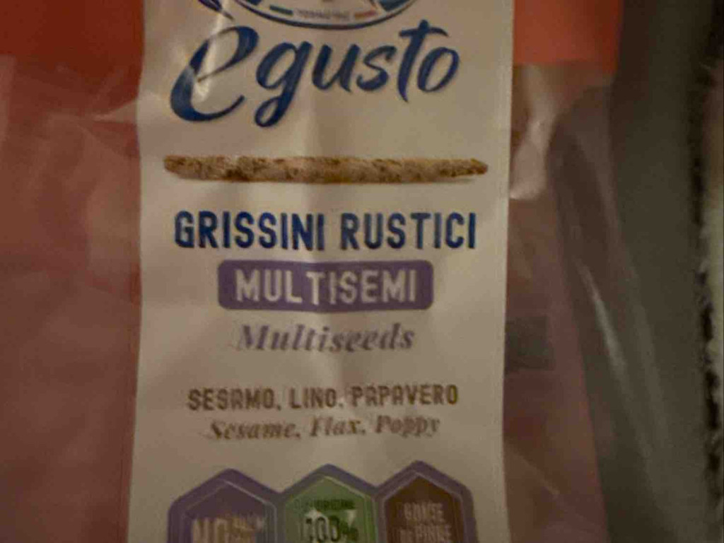 egusto Grissini Rustici, Multisemi von Gden007 | Hochgeladen von: Gden007