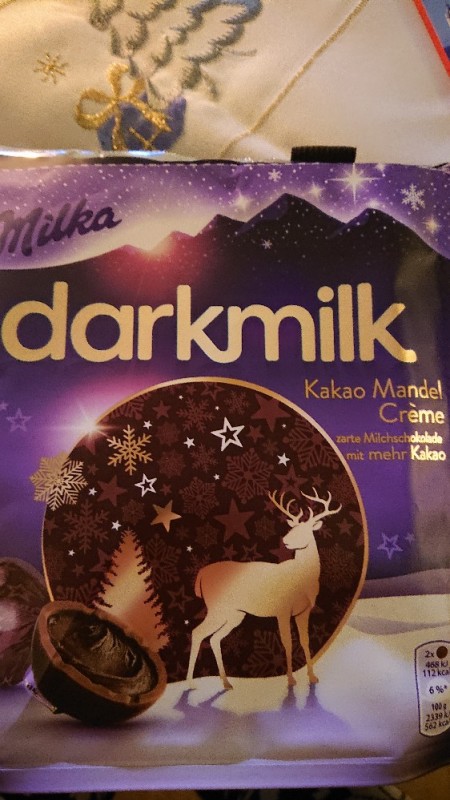 Darkmilk Kako Mandel Creme von sharknado | Hochgeladen von: sharknado