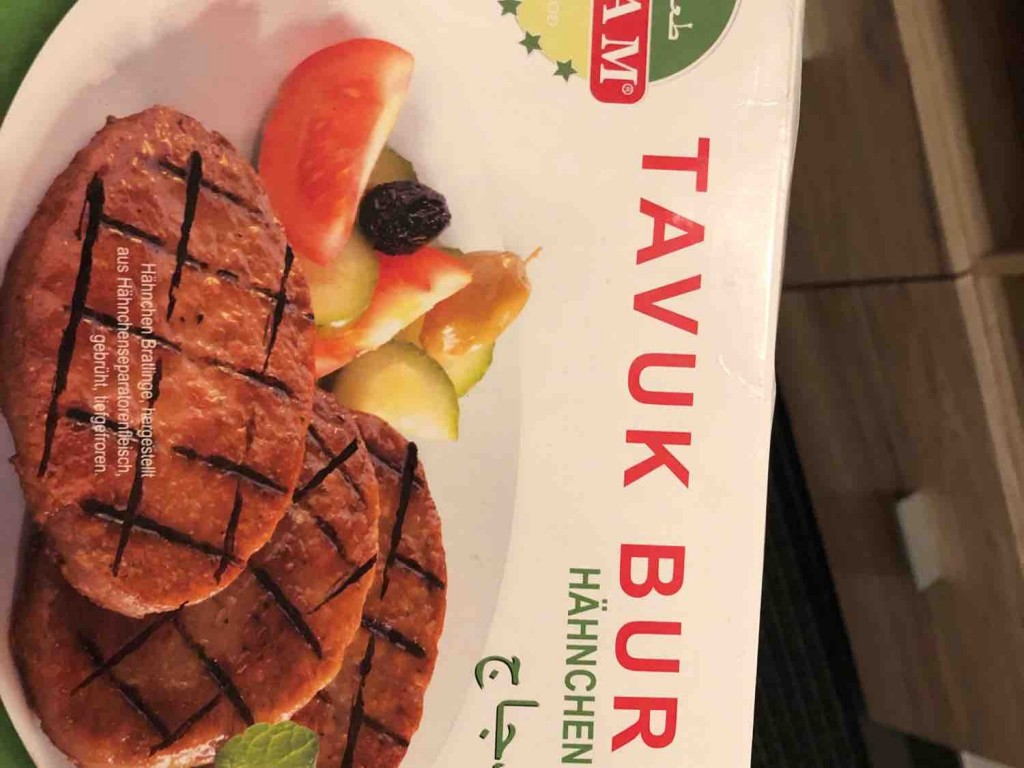 Tavuk Burger, Hähnchen Burger, halal von JPCH | Hochgeladen von: JPCH
