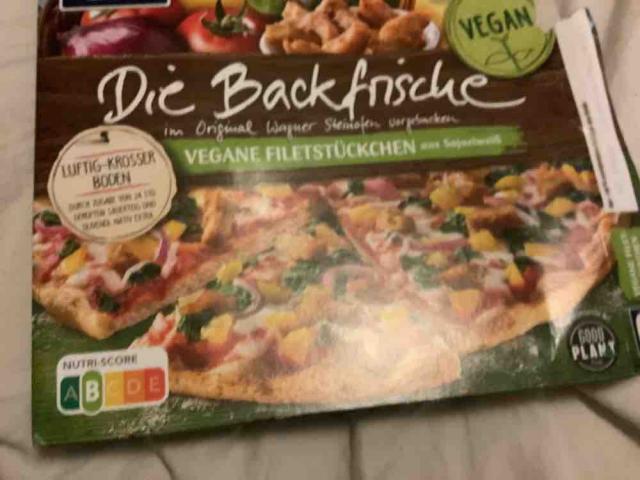 Die Backfrische- Vegane filetstückchen by wormboy | Uploaded by: wormboy