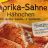Paprika  Sahne Hähnchen, Fix Produkt von Schnuffeli | Hochgeladen von: Schnuffeli