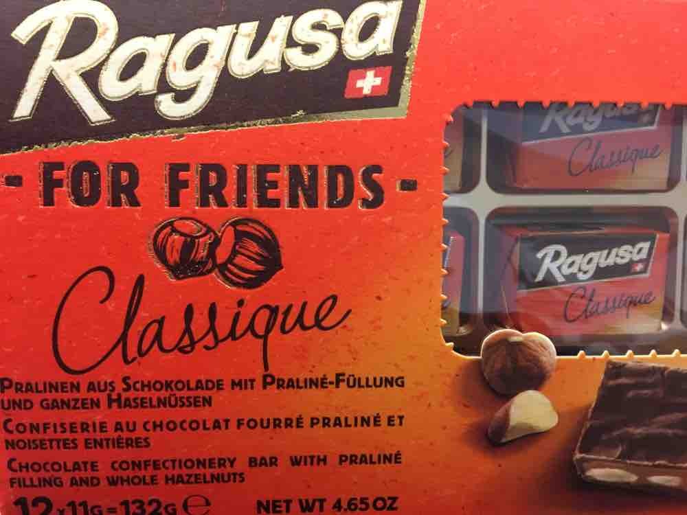 Ragusa for Friends Classique 11 Gramm von PARN | Hochgeladen von: PARN