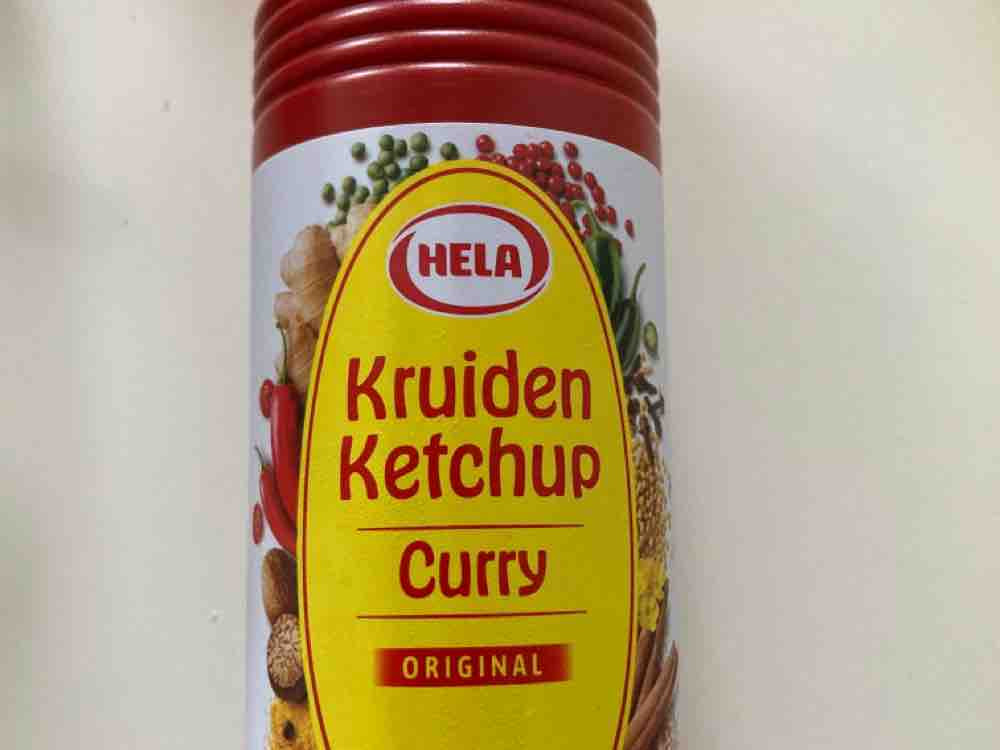Gewürzketchup, Curry Ketchup von K772 | Hochgeladen von: K772