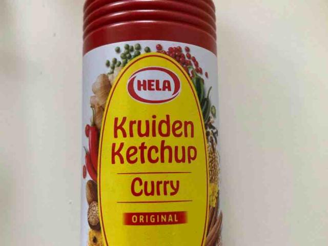 Gewürzketchup, Curry Ketchup von K772 | Hochgeladen von: K772