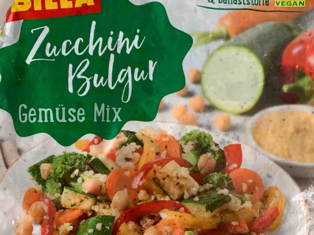 Zucchini Bulgur Gemüse Mix von MrsGuess | Hochgeladen von: MrsGuess