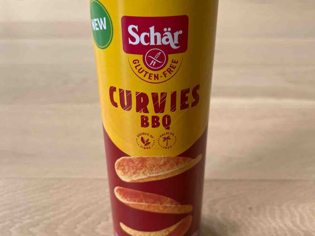 Schär Curvies BBQ, glutenfrei von novo81 | Hochgeladen von: novo81