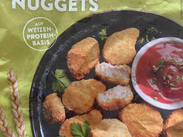 Vegane Nuggets, auf Weizen-Protein-Basis von mik | Hochgeladen von: mik