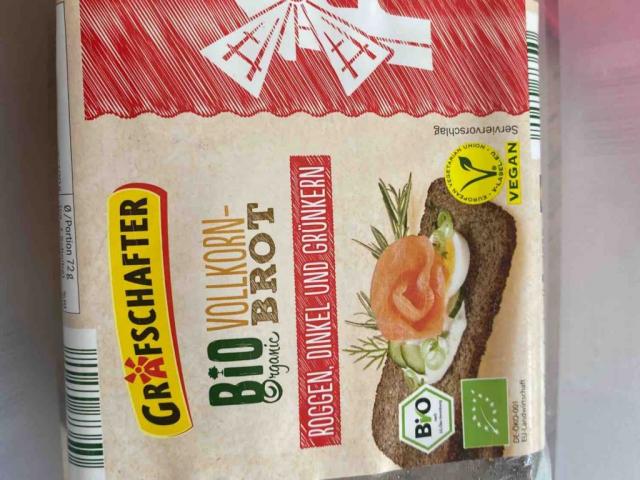 lidl Vollkornbrot, Roggen Vollkornbrot von sss49 | Hochgeladen von: sss49