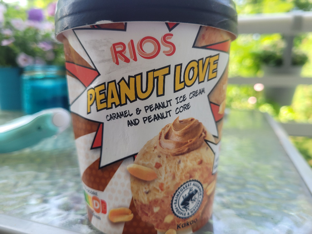 Peanut Love von ElTi | Hochgeladen von: ElTi