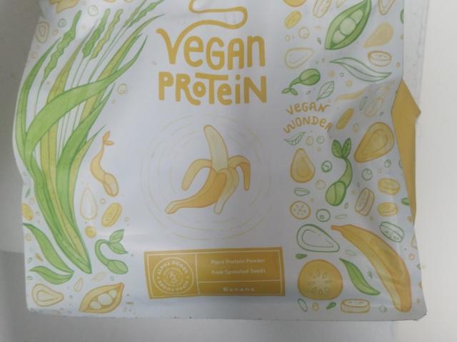 Vegan Protein, Banane von Cybertux | Hochgeladen von: Cybertux