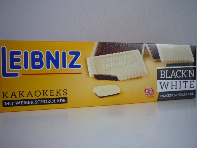 Leibniz Blackn White | Hochgeladen von: pedro42