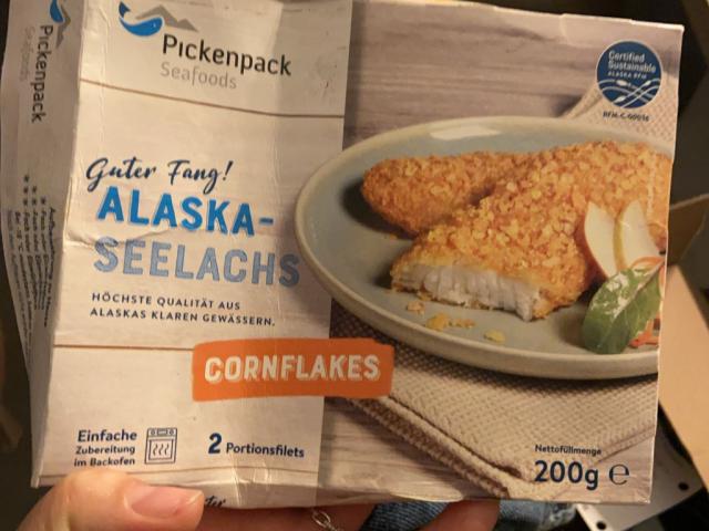 Alaska Seelachs Cornflakes von anjanett | Hochgeladen von: anjanett