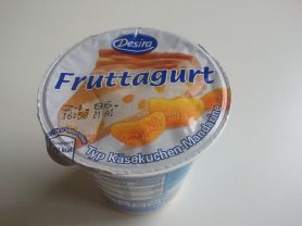 Fruttagurt, Käsekuche-Mandarine | Hochgeladen von: darklaser