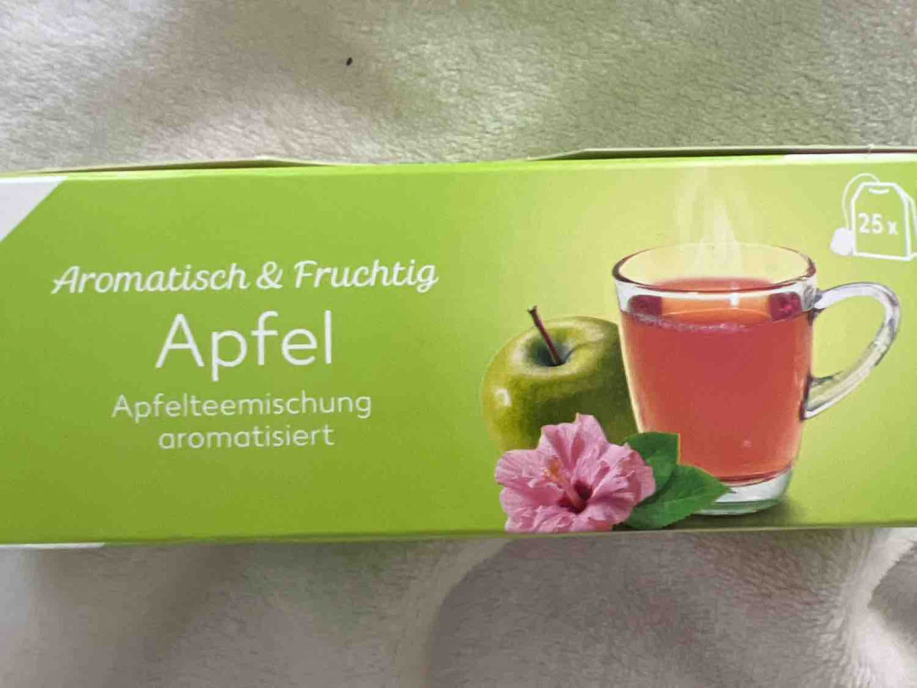 Apfelteemischung, aromatisiert von Arwil | Hochgeladen von: Arwil