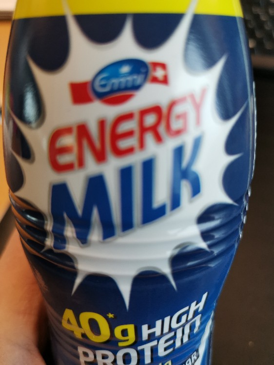 Energy Milk von ADP | Hochgeladen von: ADP