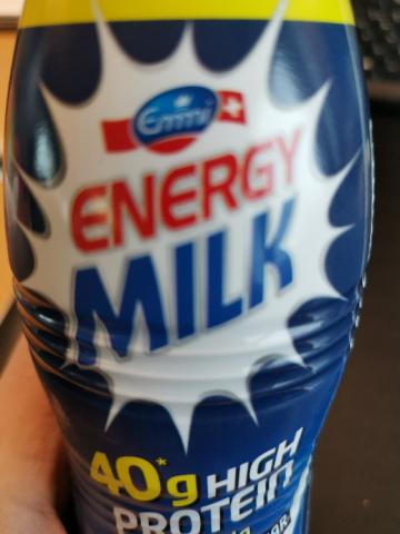 Energy Milk von ADP | Hochgeladen von: ADP