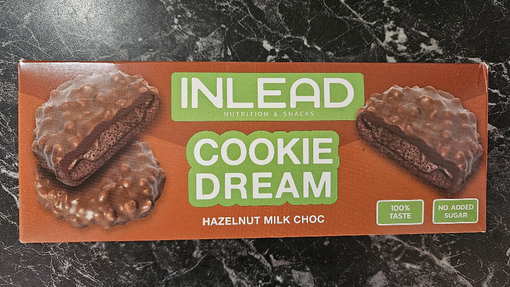 Cookie Dream, Hazelnut Milk Choc von Leonie822f | Hochgeladen von: Leonie822f