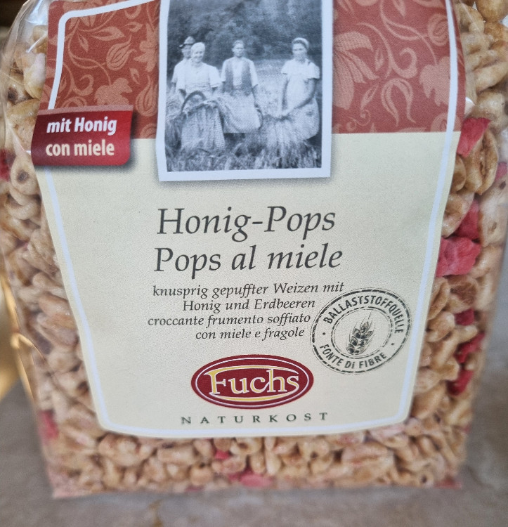 Honig-Pops von LACRUCCA65 | Hochgeladen von: LACRUCCA65