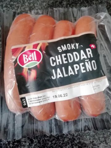Smoky Cheddar Jalapeno, Coop, nach Käse | Hochgeladen von: aoesch
