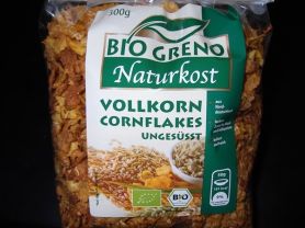 Bio Greno Vollkorn-Cornflakes ungesüsst | Hochgeladen von: Nellylein