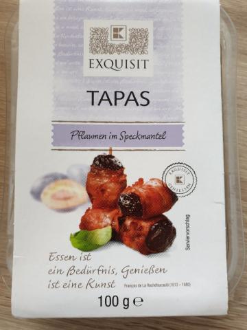 Tapas, Pflaumen im Speckmantel von kathzab | Hochgeladen von: kathzab