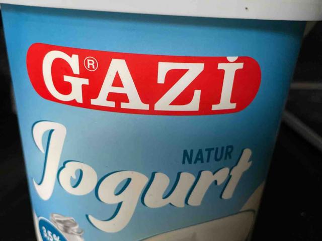Gazi Yogurt 3,5% by MartoMP | Uploaded by: MartoMP