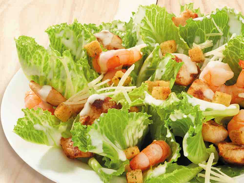 Caesar Salad (Smileys) von emily120900 | Hochgeladen von: emily120900