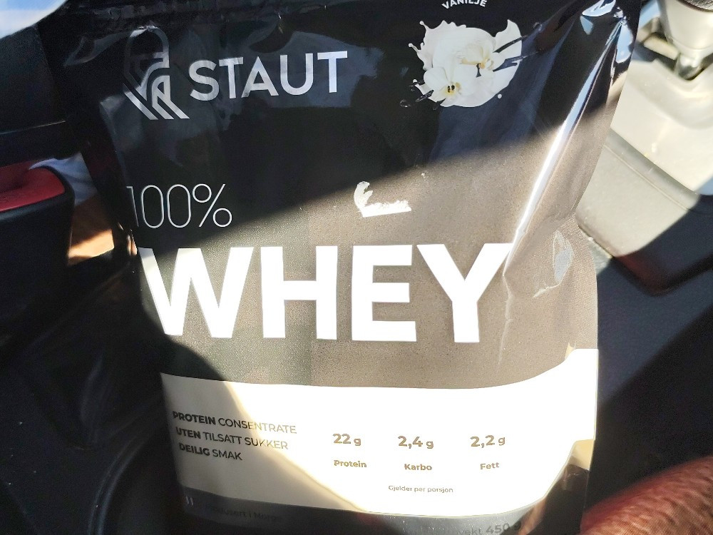 Protein pulver, Vanille von mslarvik | Hochgeladen von: mslarvik Protein pulver, Vanille von mslarvik | Hochgeladen von: mslarvik