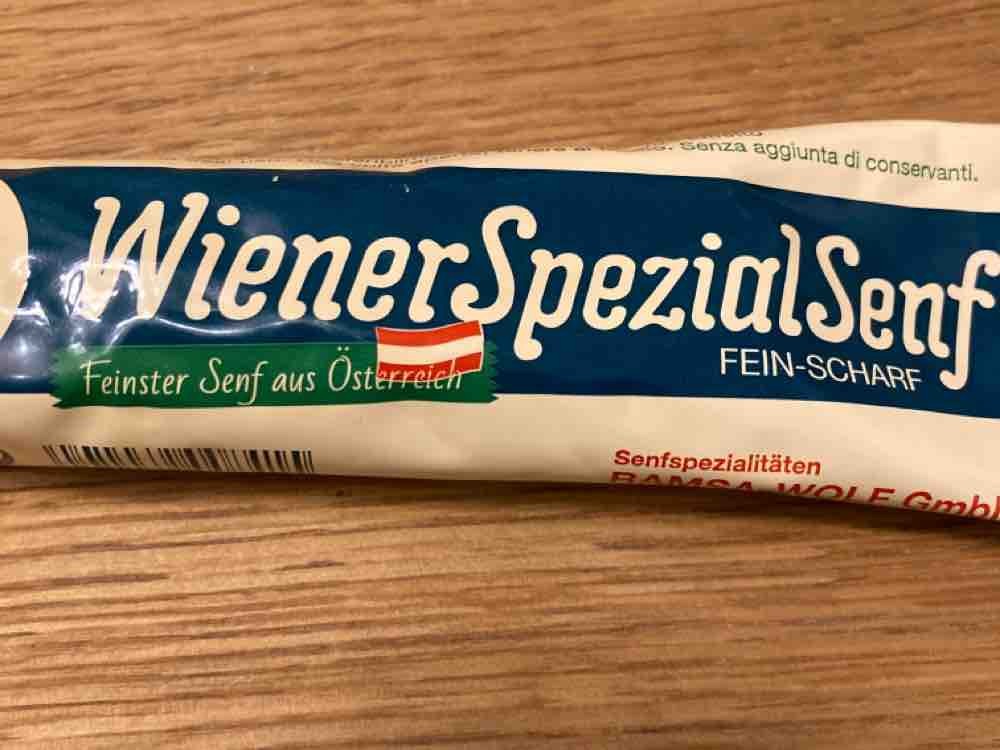 Wiener Spezialsenf von Alex Winkler | Hochgeladen von: Alex Winkler